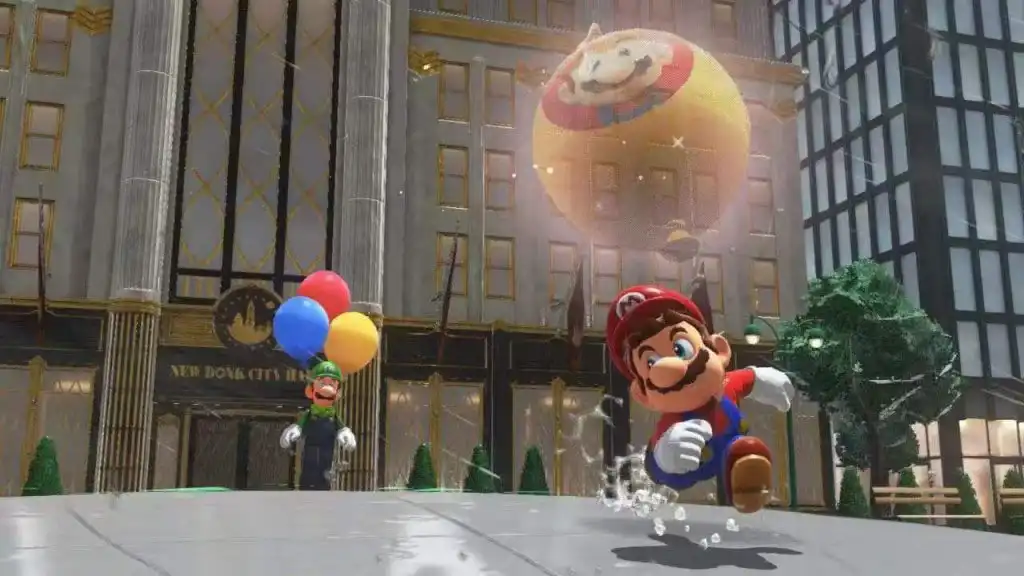 图片[1]-[NS]马里奥奥德赛|Super Mario Odyssey中文-猫叔电玩