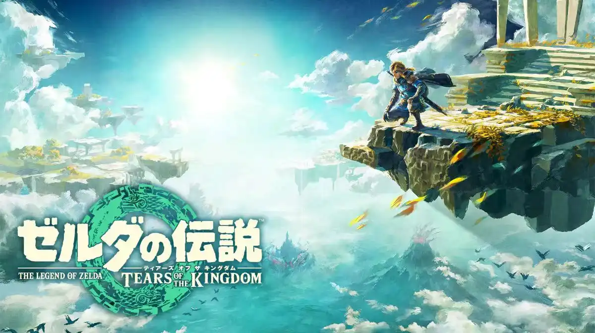 [NS]塞尔达传说：王国之泪|The Legend of Zelda: Tears of the Kingdom中文-猫叔电玩