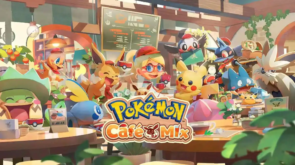 [NS]宝可梦咖啡馆|Pokémon Café Mix中文-猫叔电玩