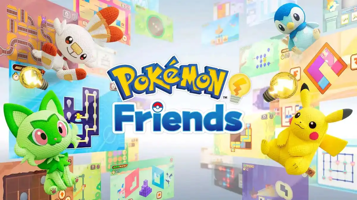 [NS]宝可梦朋友|Pokémon Friends中文-猫叔电玩