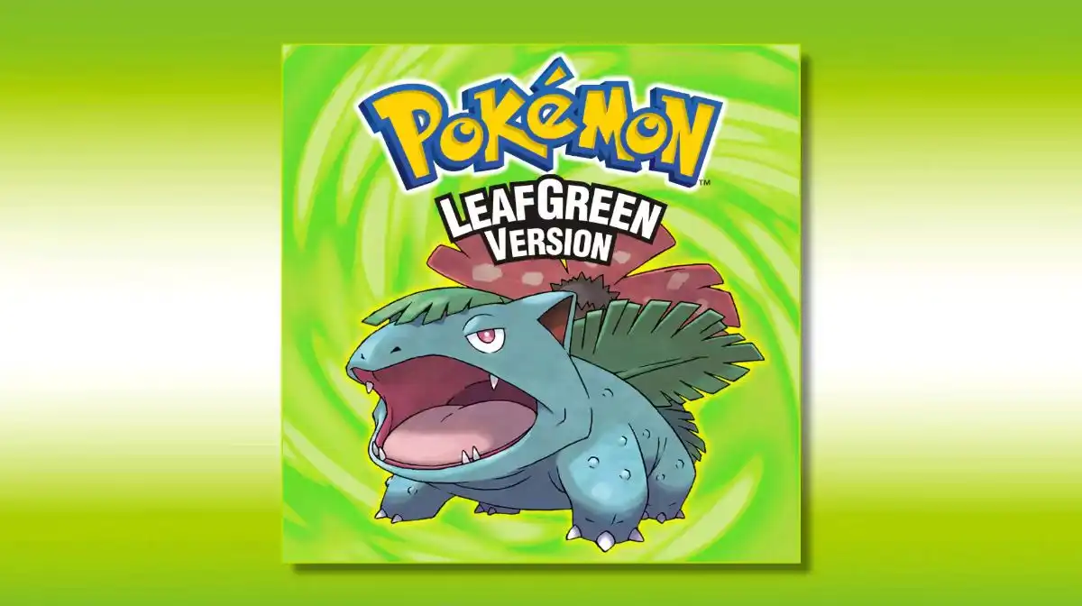 [NS]宝可梦：叶绿|口袋妖怪：叶绿|Pokémon LeafGreen Version汉化-猫叔电玩