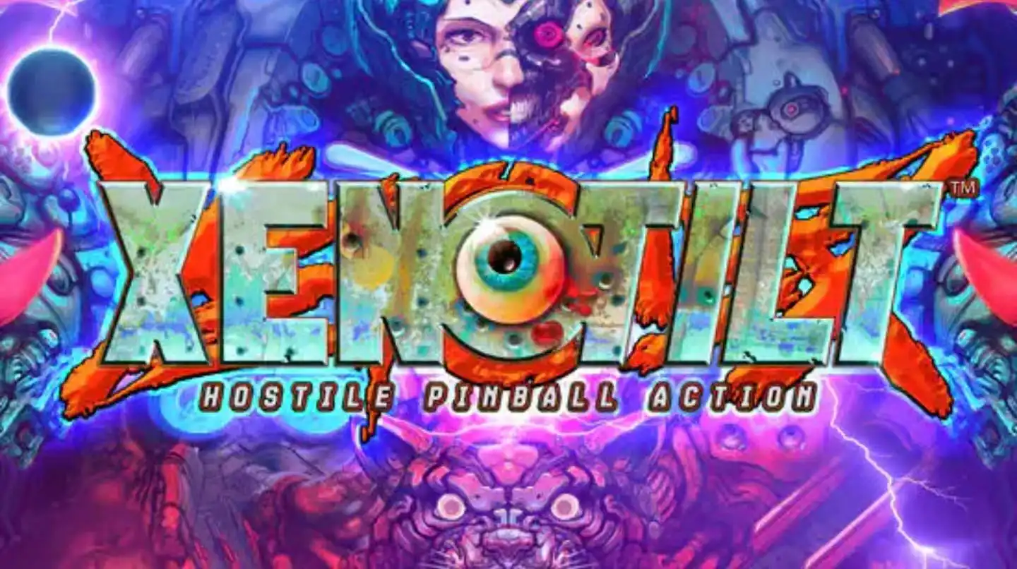[NS]异种弹珠台：敌对弹球行动|Xenotilt: Hostile Pinball Action中文-猫叔电玩