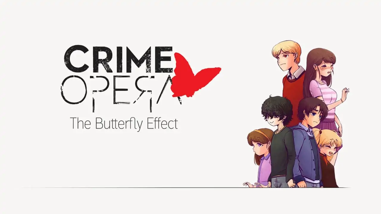 [NS]犯罪剧场：蝴蝶效应|Crime Opera: The Butterfly Effect-猫叔电玩