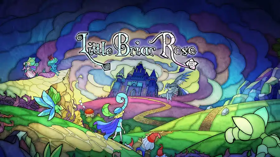 [NS]小布赖尔·罗丝|Little Briar Rose-猫叔电玩