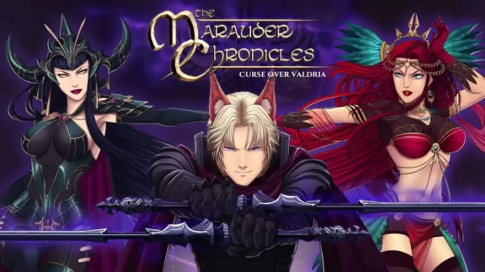 [NS]爱语魔咒2：剑与玫瑰|The Marauder Chronicles: Curse Over Valdria-猫叔电玩