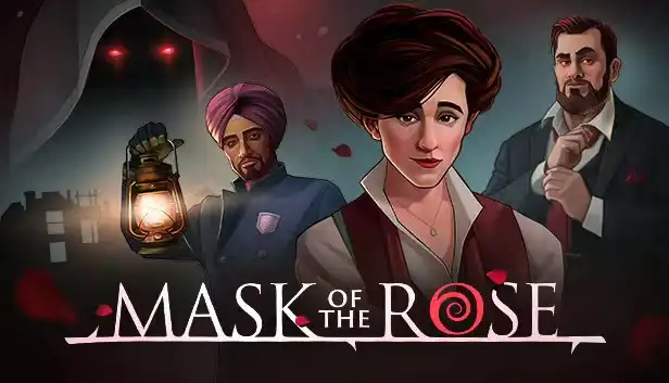 [NS]玫瑰面具|Mask of the Rose-猫叔电玩
