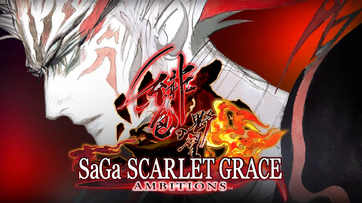 [NS]沙迦：深红恩典绯色的野望|SaGa: Scarlet Grace: Ambitions中文-猫叔电玩
