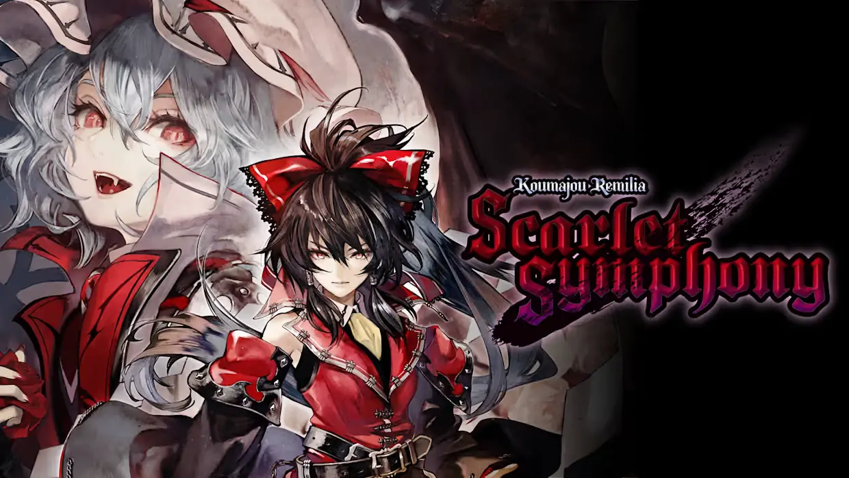[NS]红魔城蕾米莉亚：绯色交响曲|Koumajou Remilia: Scarlet Symphony中文-猫叔电玩