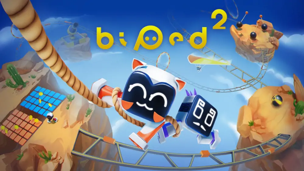 [NS]只只大冒险2|Biped 2中文-猫叔电玩