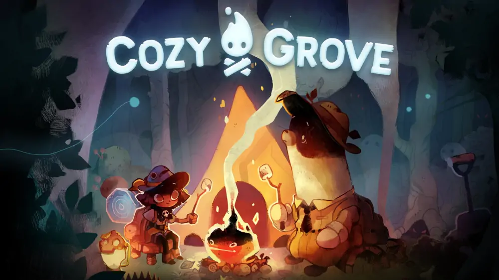 [NS]和睦森林|舒适森林|Cozy Grove中文-猫叔电玩