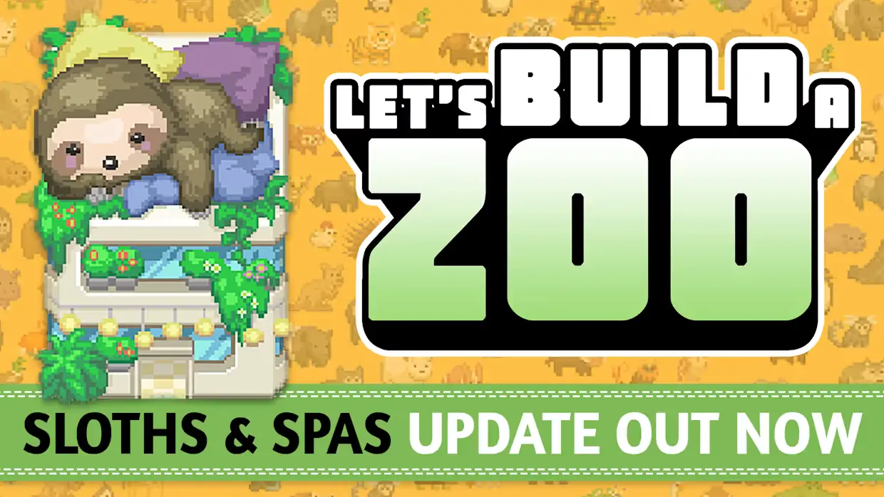 [NS]一起来造动物园|Let’s Build a Zoo中文-猫叔电玩