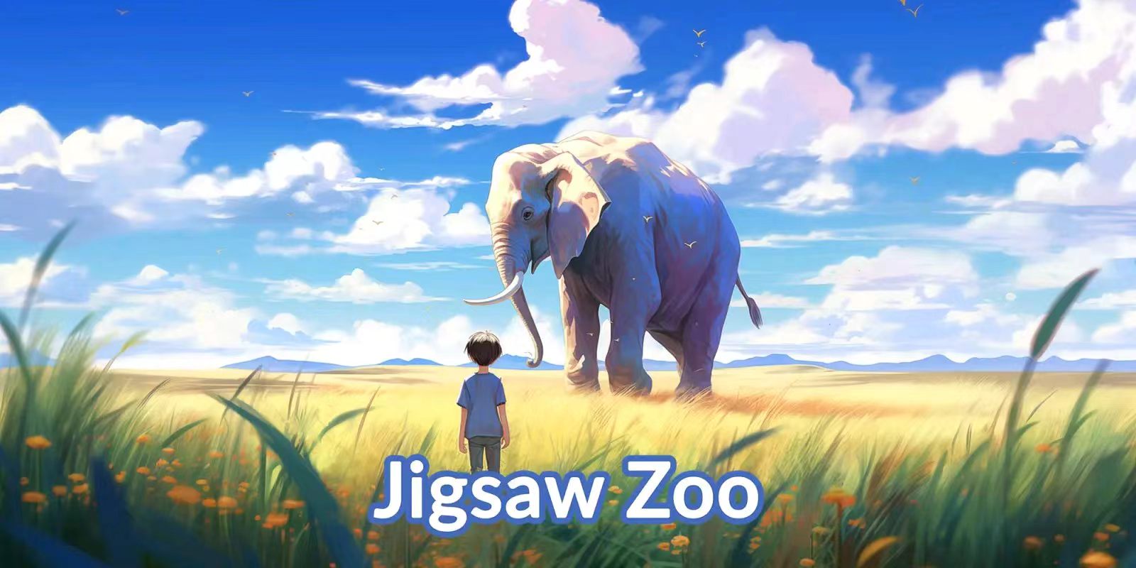 [NS]拼图大师 动物园|Jigsaw Zoo-猫叔电玩