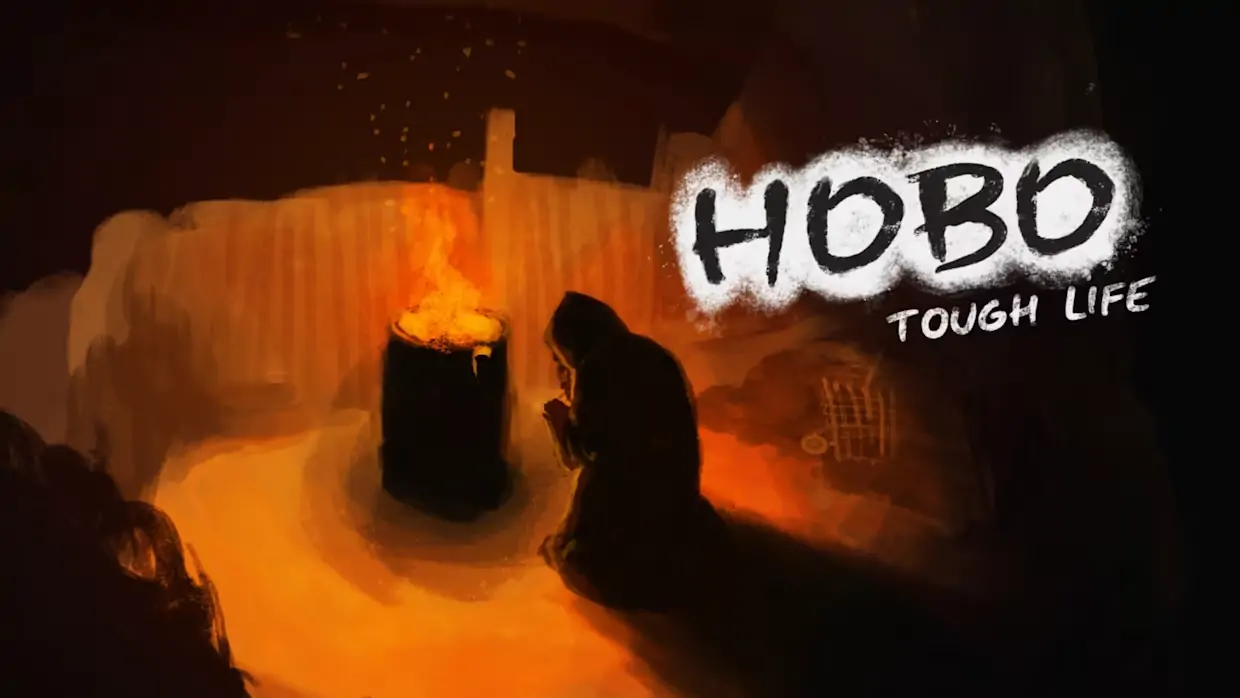 [NS]流浪汉：艰难的生活|Hobo: Tough Life中文-猫叔电玩