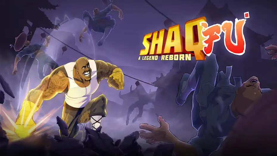 [NS]功夫鲨鱼：传奇重生|Shaq Fu: A Legend Reborn-猫叔电玩