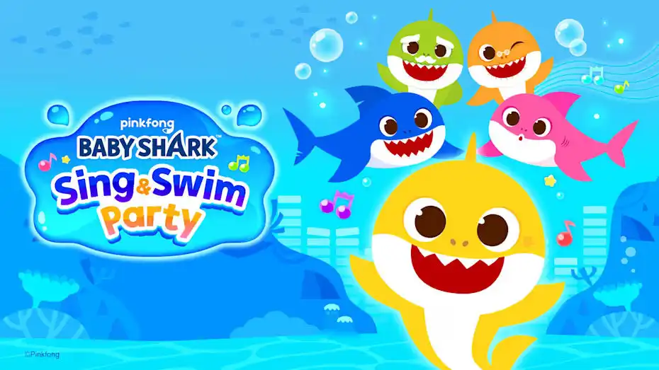 [NS]鲨鱼宝贝：歌唱与游泳派对|Baby Shark: Sing & Swim Party中文-猫叔电玩