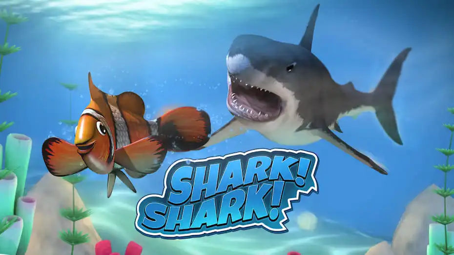 [NS]鲨鱼！鲨鱼！|SHARK! SHARK!-猫叔电玩
