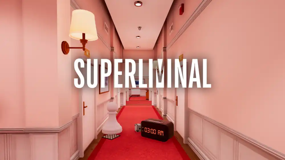 [NS]超级阈界|Superliminal中文-猫叔电玩