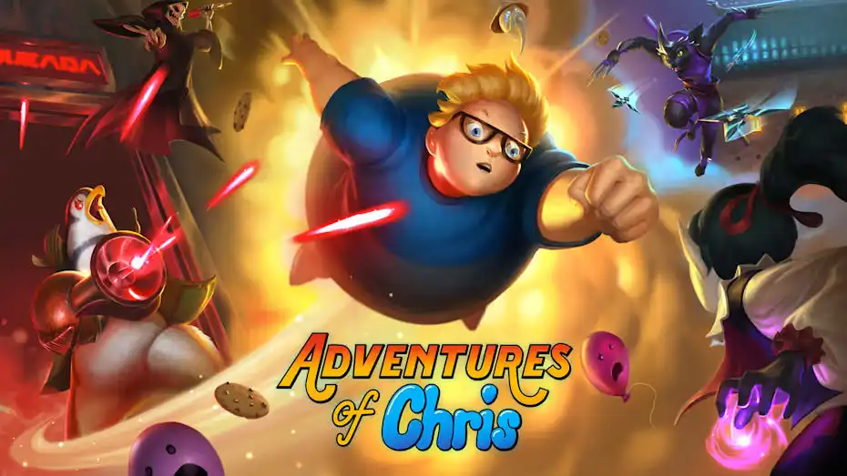 [NS]克里斯的冒险|Adventures of Chris-猫叔电玩