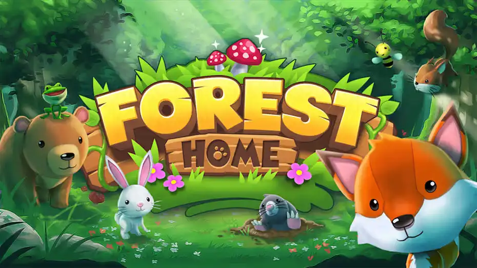 [NS]森林之家|Forest Home中文-猫叔电玩