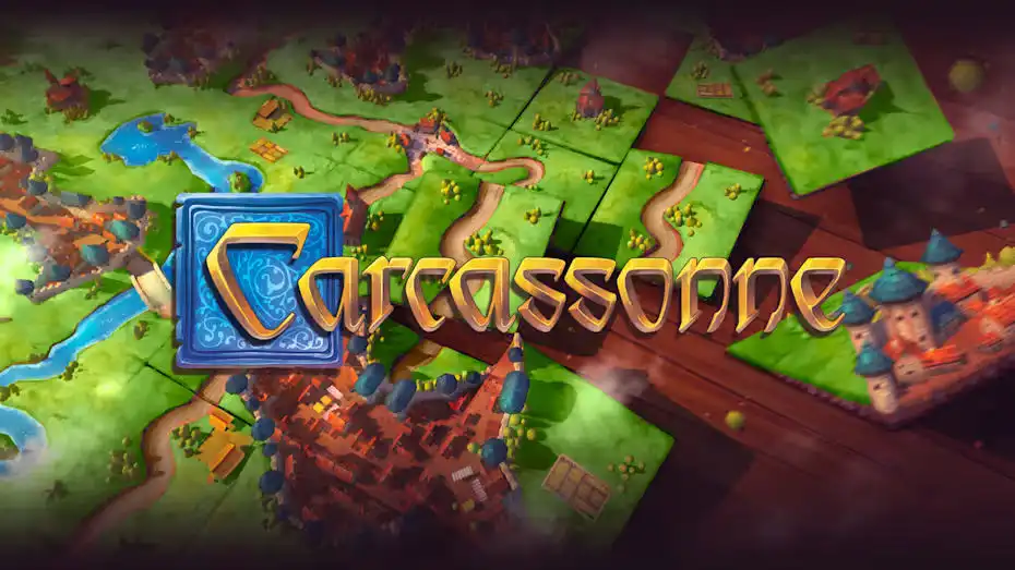 [NS]卡卡颂|Carcassonne-猫叔电玩