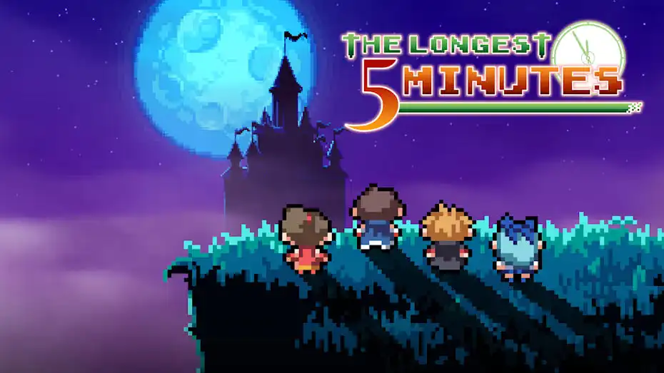 [NS]世界最长的5分钟|The Longest Five Minutes-猫叔电玩