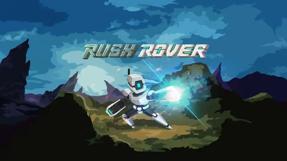 [NS]暴走机甲|Rush Rover中文-猫叔电玩