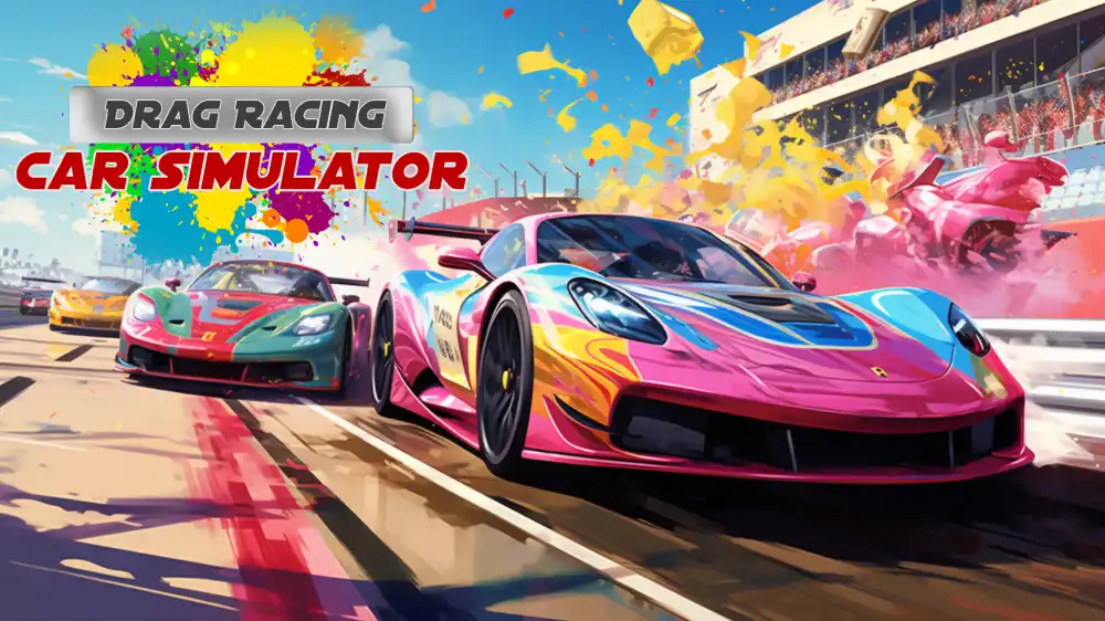 [NS]直线竞速赛车模拟器|Drag Racing Car Simulator-猫叔电玩