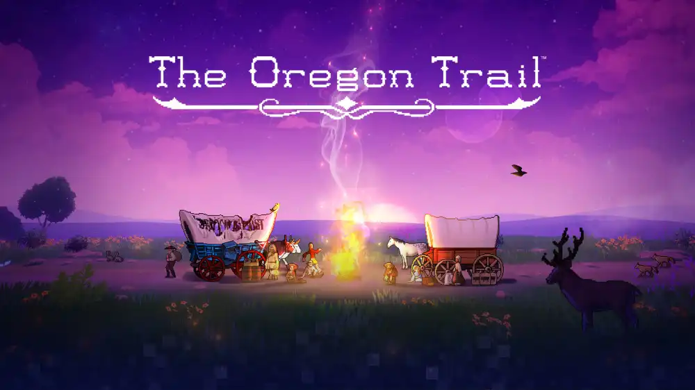 [NS]The Oregon Trail|The Oregon Trail中文-猫叔电玩