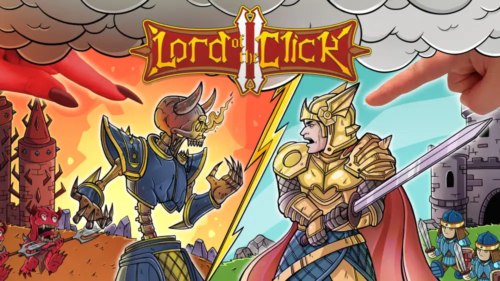 [NS]点击之王2|Lord of the Click II-猫叔电玩