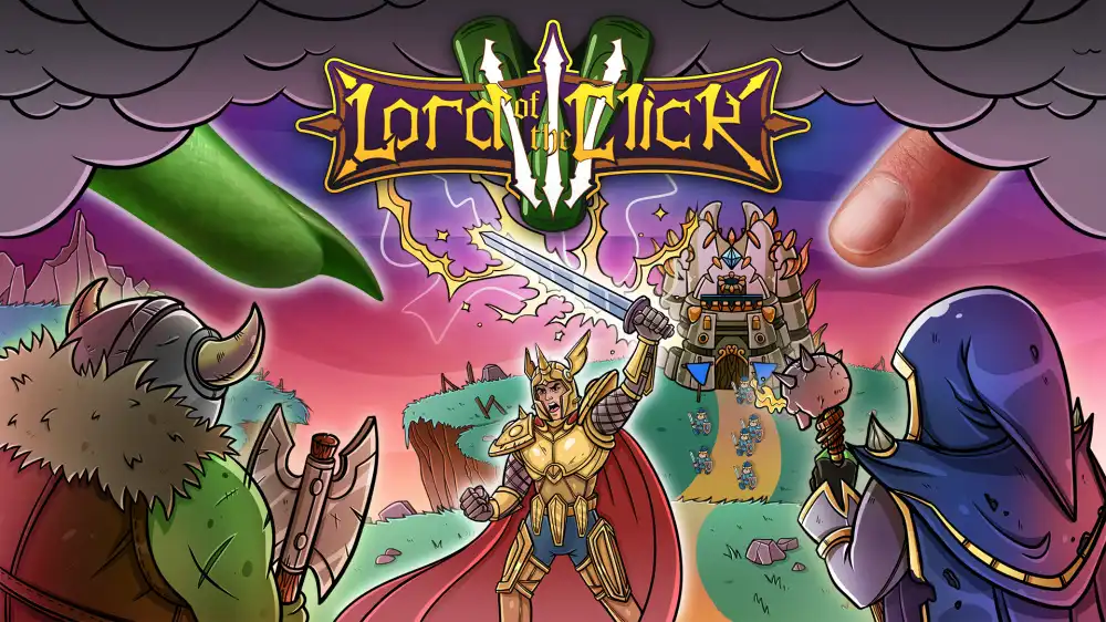 [NS]点击之王3|Lord of the Click III-猫叔电玩
