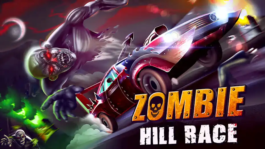 [NS]僵尸山地赛车|Zombie Hill Race-猫叔电玩