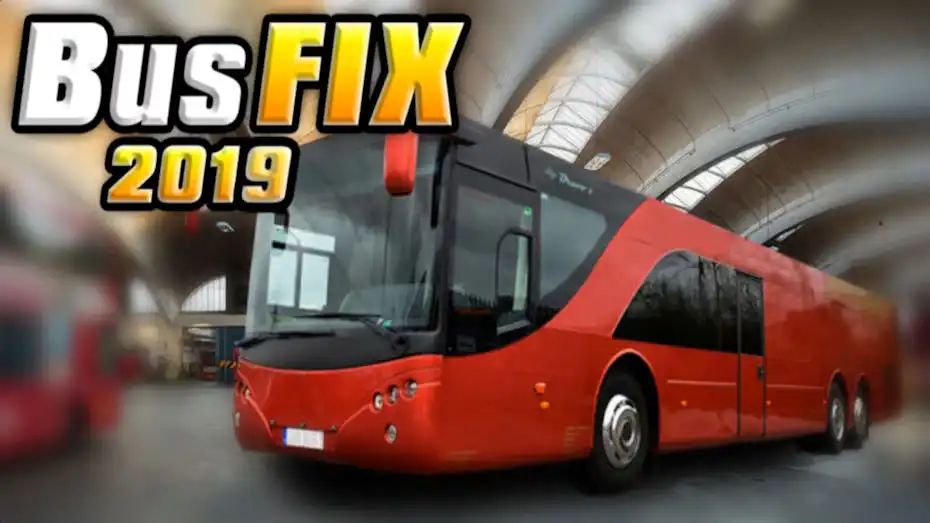 [NS]巴士修理2019|Bus Fix 2019-猫叔电玩