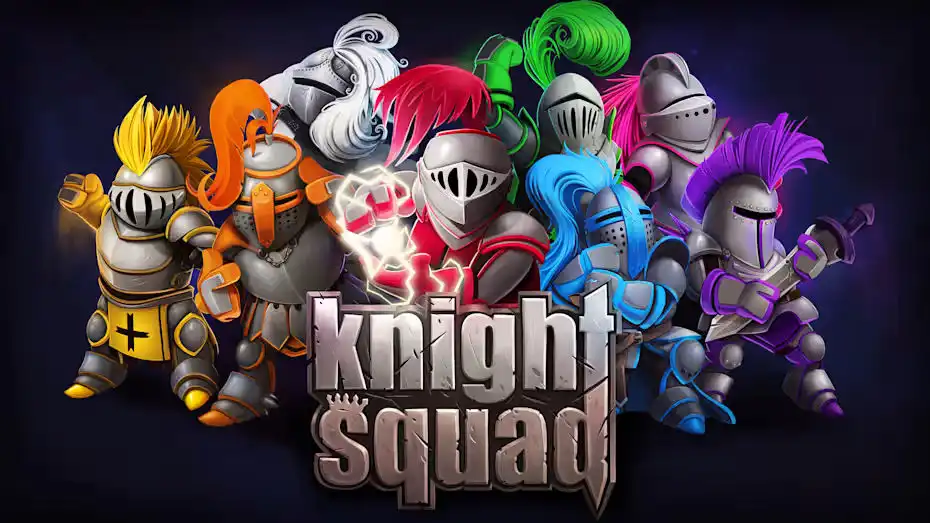 [NS]骑士小队|Knight Squad-猫叔电玩
