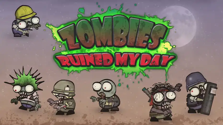 [NS]僵尸毁了我的一天|Zombies ruined my day-猫叔电玩