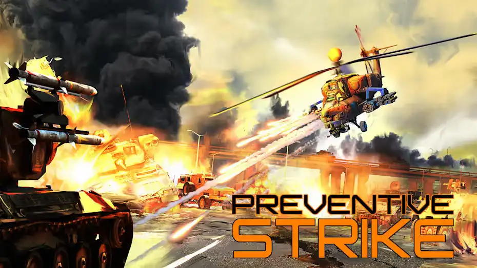 [NS]预防性打击|Preventive Strike中文-猫叔电玩