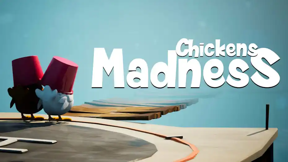 [NS]小鸡疯狂大乱斗|Chickens Madness-猫叔电玩