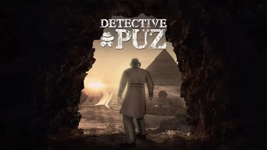 [NS]特工神探|Detective Puz-猫叔电玩