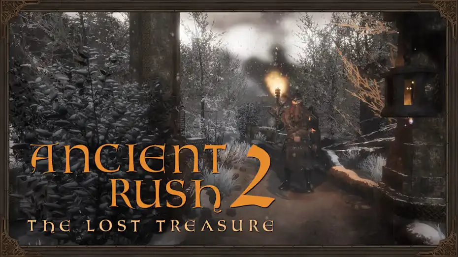 [NS]远古狂奔2|Ancient Rush 2中文-猫叔电玩