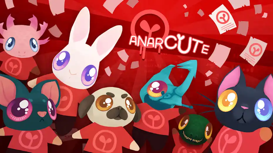 [NS]暴动萌军|Anarcute中文-猫叔电玩