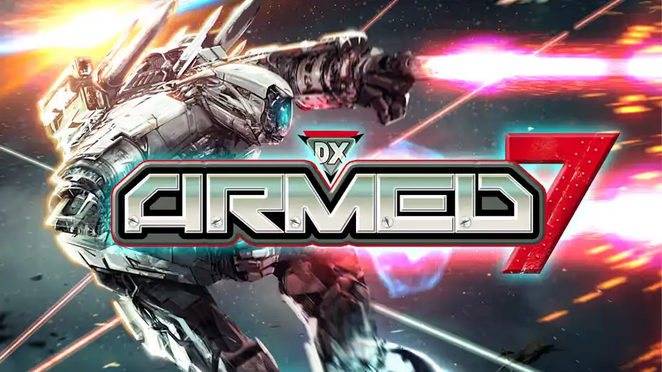 [NS]武装7 DX|Armed 7 DX-猫叔电玩