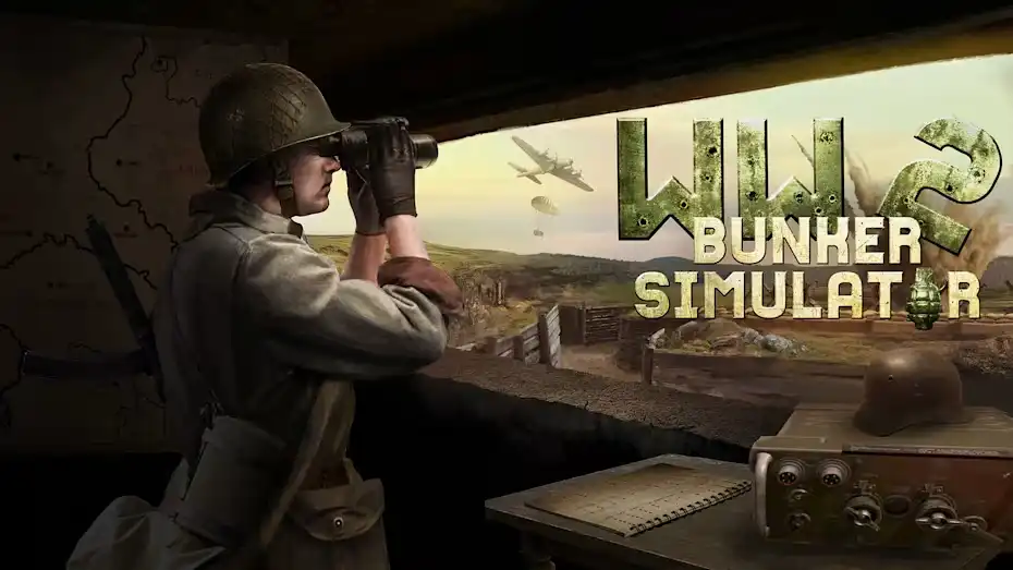 [NS]二战地堡模拟器|WW2: Bunker Simulator中文-猫叔电玩