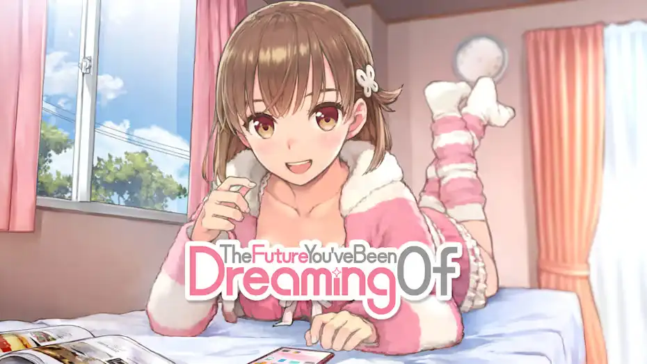 [NS]窥视你的未来|期望你的未来|The Future You‘ve Been Dreaming Of中文-猫叔电玩
