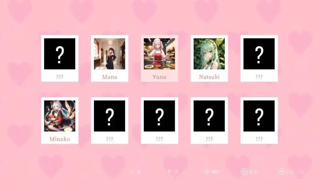 图片[1]-[NS]我的数织女友：禁忌之恋|My Nonogram Waifu: Forbidden Love-猫叔电玩