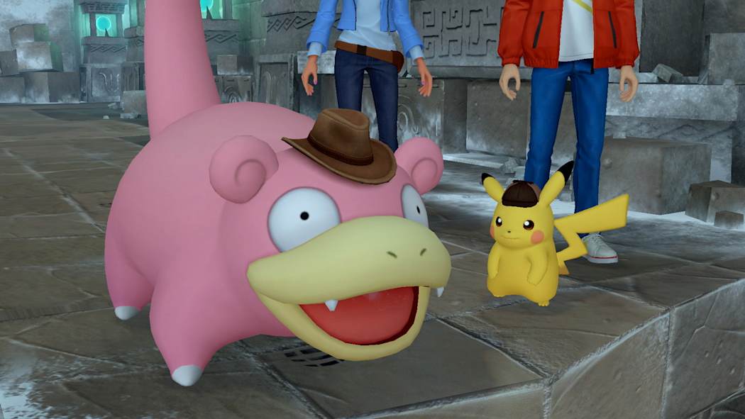 图片[3]-[NS]大侦探皮卡丘闪电回归|Detective Pikachu Returns中文-猫叔电玩