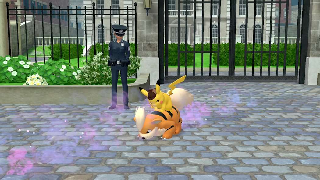 图片[1]-[NS]大侦探皮卡丘闪电回归|Detective Pikachu Returns中文-猫叔电玩