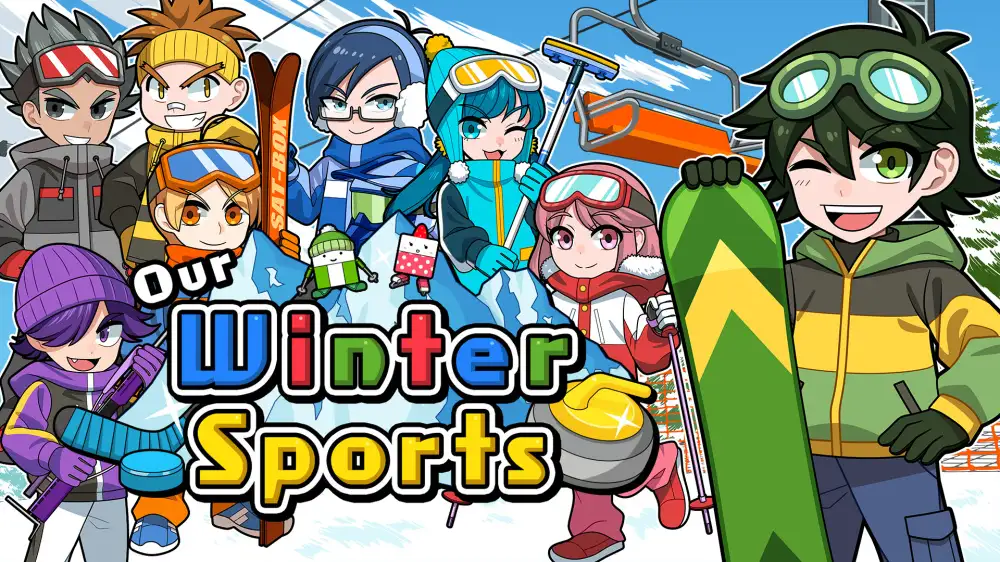 [NS]我们的冬季运动|Our Winter Sports-猫叔电玩