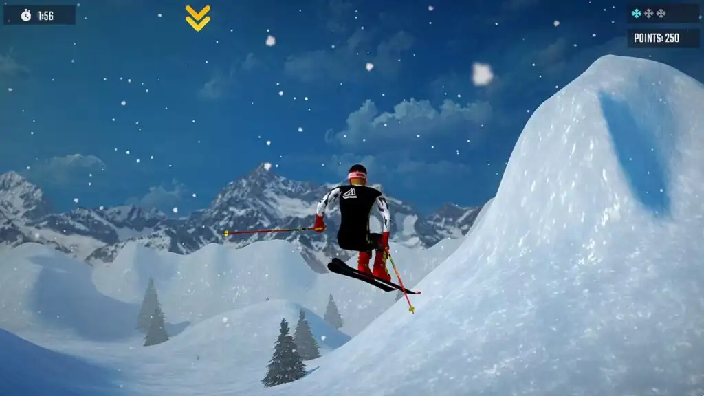 图片[3]-[NS]滑雪模拟器：冬季运动|Ski Simulator : Winter Sports-猫叔电玩
