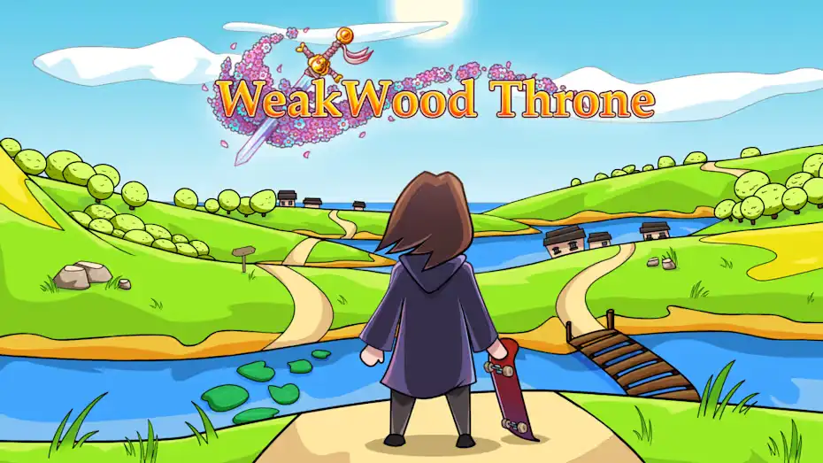 [NS]弱木王座|WeakWood Throne-猫叔电玩