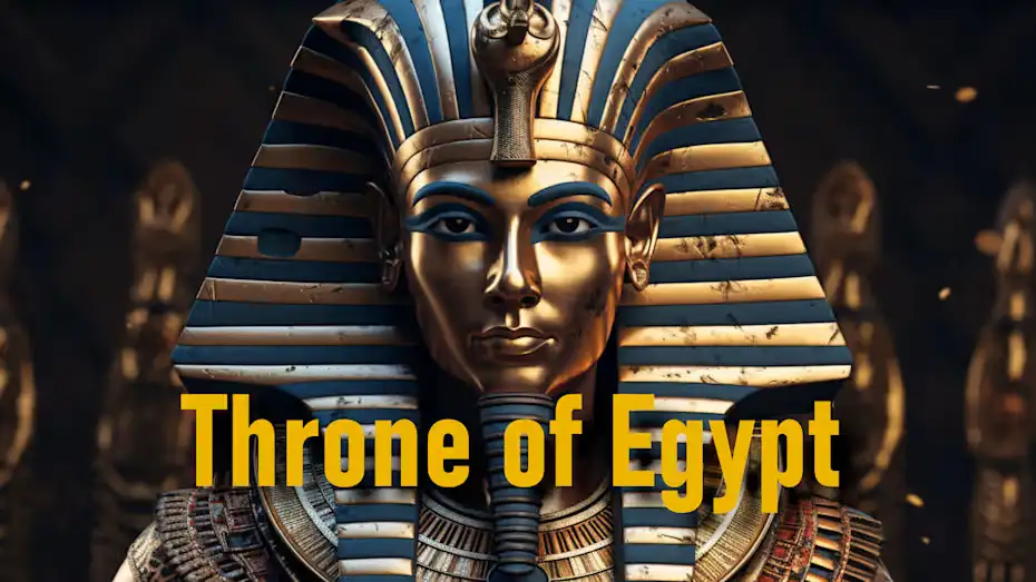 [NS]埃及王座|Throne of Egypt-猫叔电玩