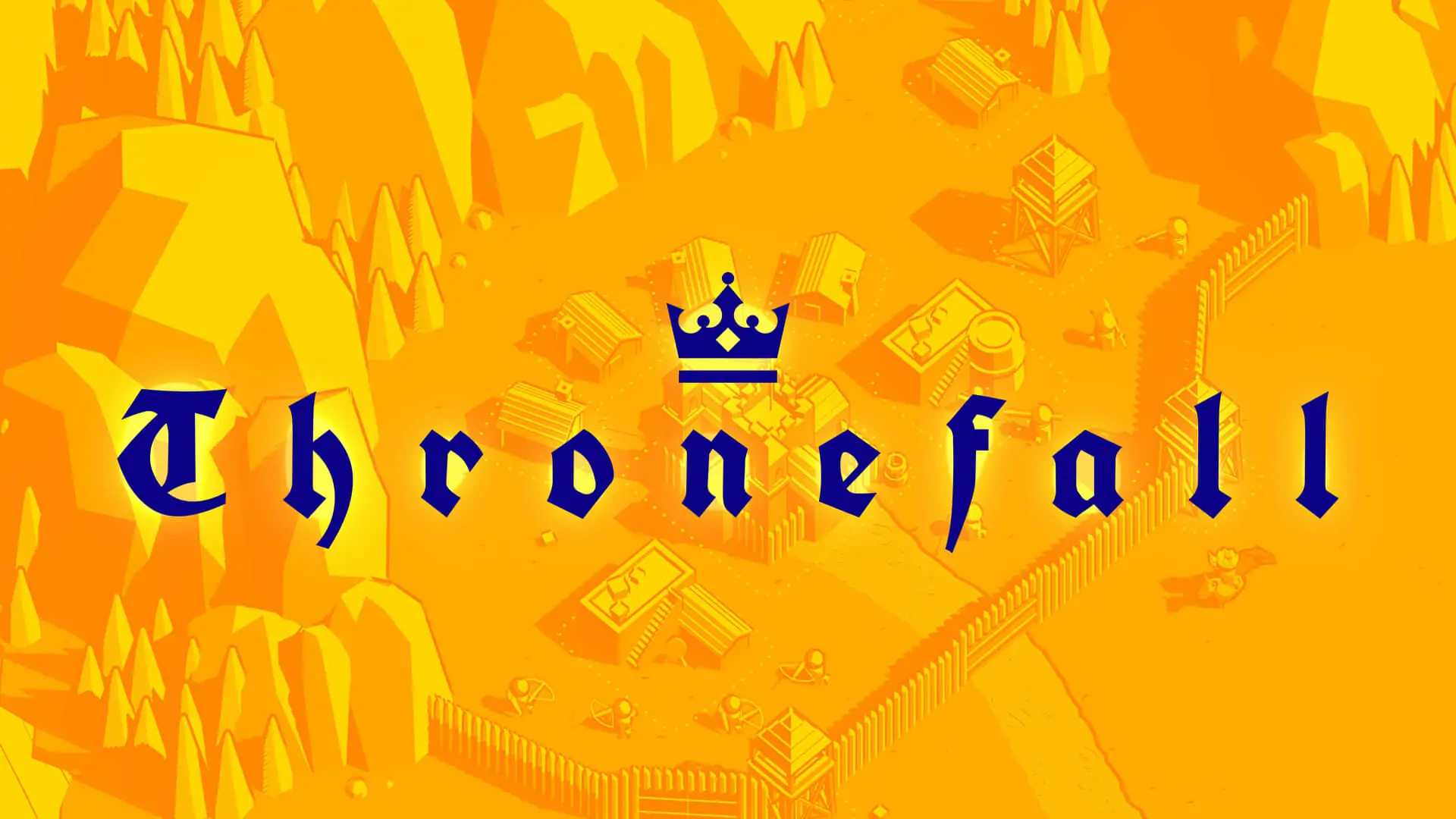 [NS]王权陨落|王座陨落|Thronefall中文-猫叔电玩